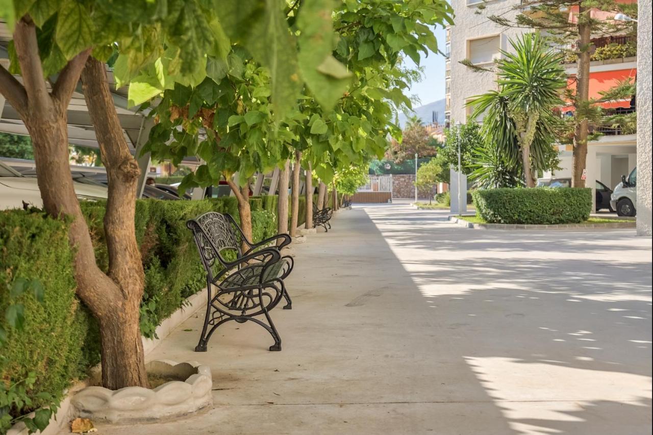 Sur Suites Alhambra Fuengirola Exterior photo