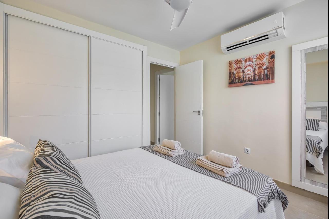 Sur Suites Alhambra Fuengirola Exterior photo