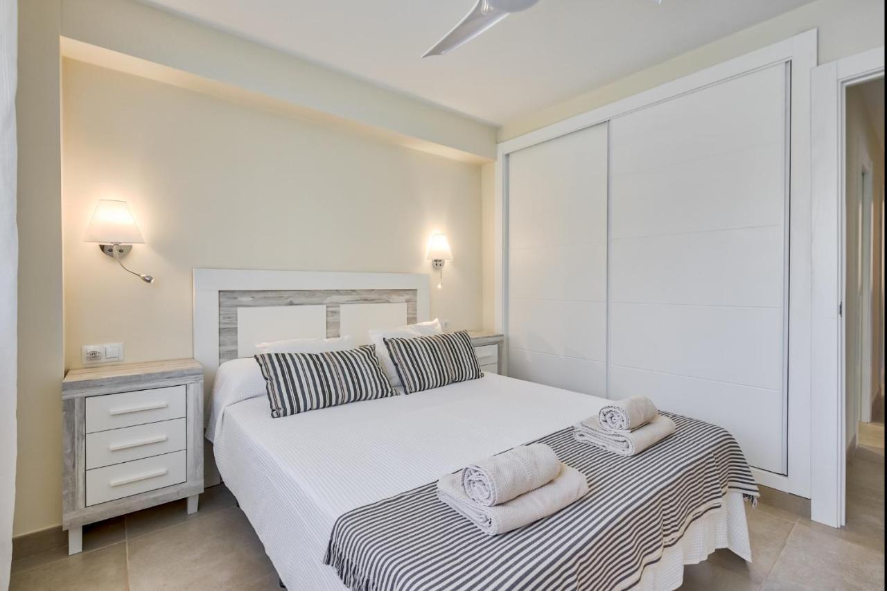 Sur Suites Alhambra Fuengirola Exterior photo