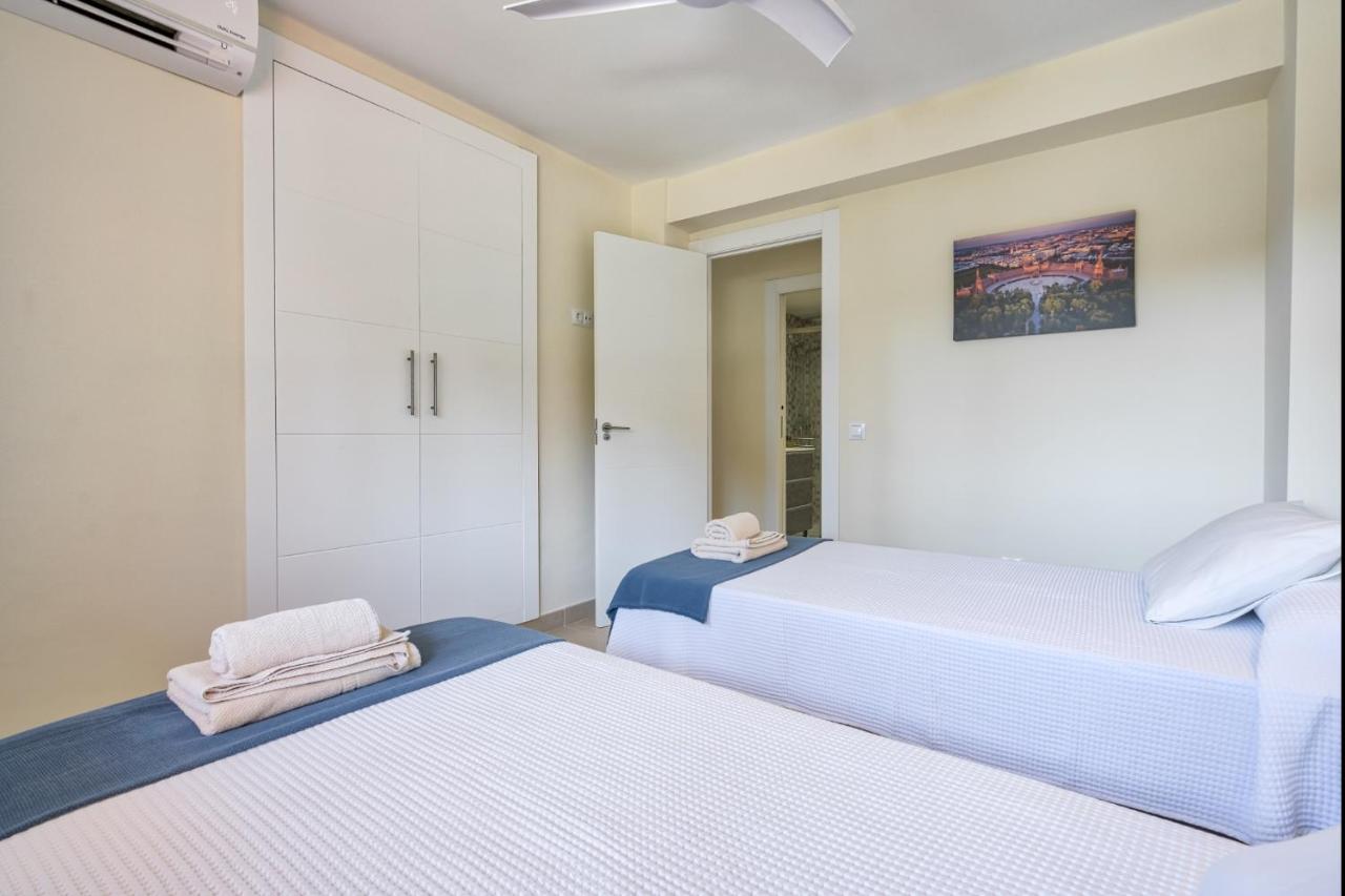 Sur Suites Alhambra Fuengirola Exterior photo