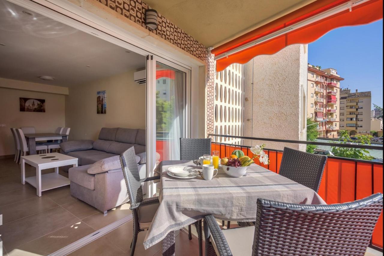 Sur Suites Alhambra Fuengirola Exterior photo