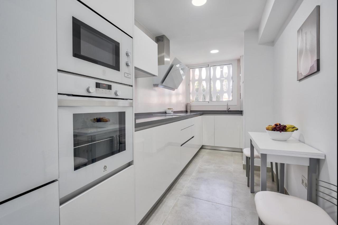 Sur Suites Alhambra Fuengirola Exterior photo