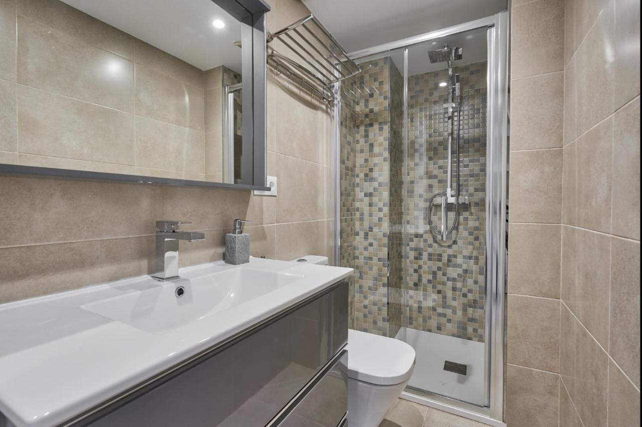 Sur Suites Alhambra Fuengirola Exterior photo