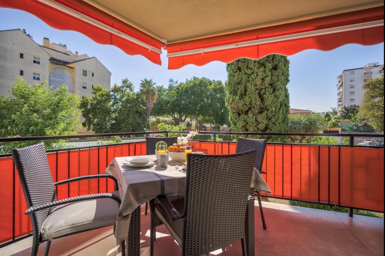 Sur Suites Alhambra Fuengirola Exterior photo