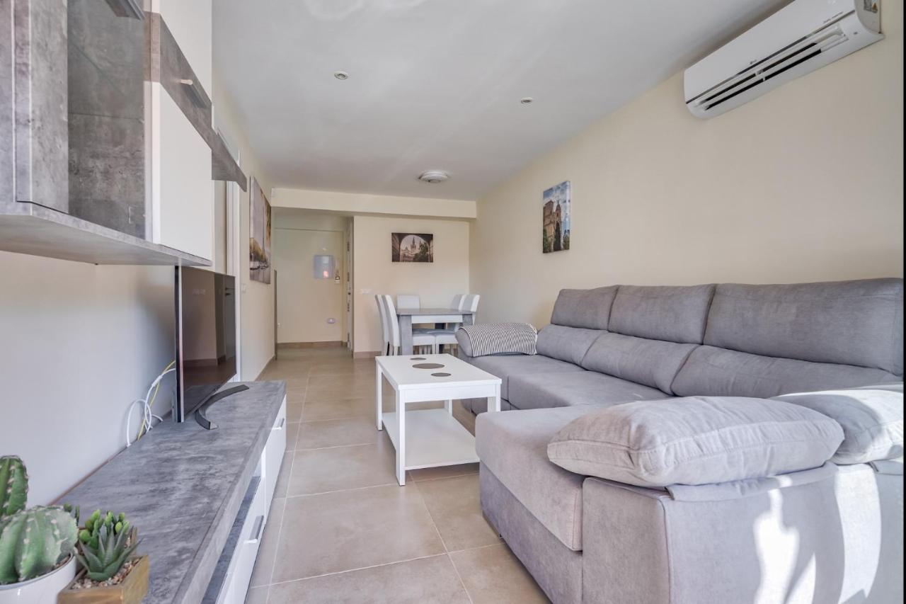 Sur Suites Alhambra Fuengirola Exterior photo